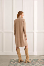 Charger l&#39;image dans la galerie, Cardigan beige Tribal - 1523O-3115-1917-cinnamon
