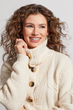 Charger l&#39;image dans la galerie, Tricot off white Tribal - 7992O-4878-0026
