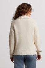 Charger l&#39;image dans la galerie, Tricot off white Tribal - 7992O-4878-0026

