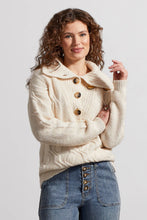 Charger l&#39;image dans la galerie, Tricot off white Tribal - 7992O-4878-0026
