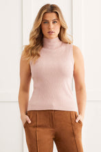 Charger l&#39;image dans la galerie, Camisole rose tribal - 1561O-3833-2221-rose pink
