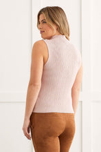 Charger l&#39;image dans la galerie, Camisole rose tribal - 1561O-3833-2221-rose pink
