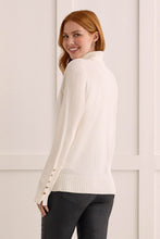 Charger l&#39;image dans la galerie, Col roulé off white Tribal - 1490O-835-0026-off white
