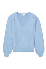 Charger l&#39;image dans la galerie, Chandail - Garcia - Z0014-faded denim
