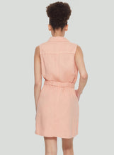 Charger l&#39;image dans la galerie, ROBE SANS MANCHE DEX - Corail - 2122539 D
