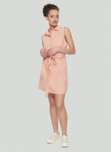 Charger l&#39;image dans la galerie, ROBE SANS MANCHE DEX - Corail - 2122539 D
