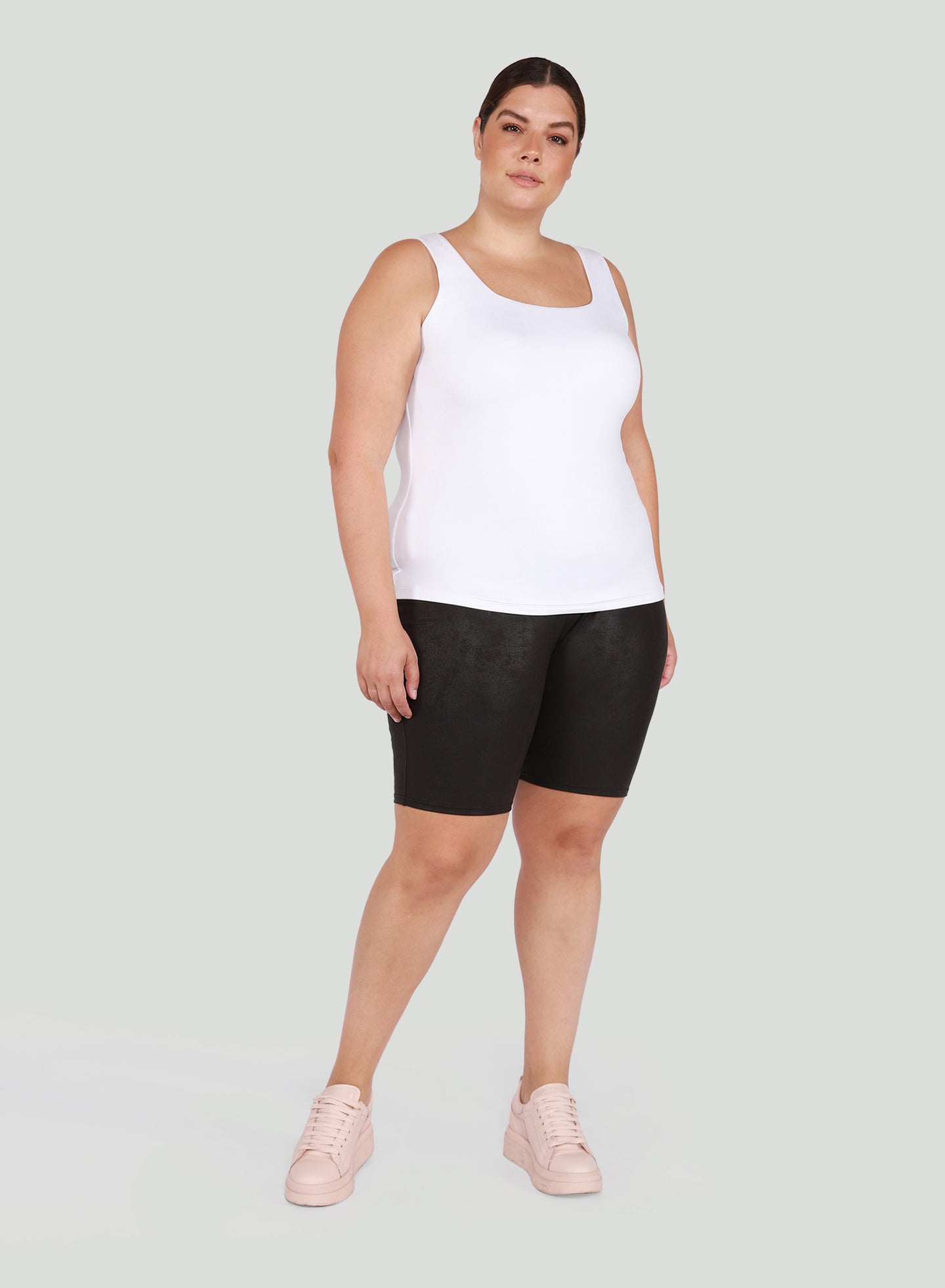 CAMISOLE DEX PLUS - Blanc - 2174300 DP
