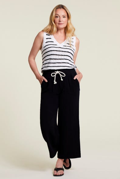 JOGGING TRIBAL - Noir - 7678O-4555-0002