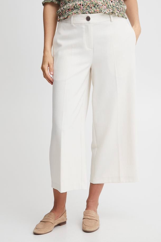 PANTALON FRANSA - Beige - 20611915