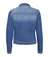 Charger l&#39;image dans la galerie, VESTE JEANS ICHI - Bleu delave - 20111235
