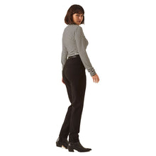Charger l&#39;image dans la galerie, PANTALON NOIR GARCIA - Noir - Z0004-60
