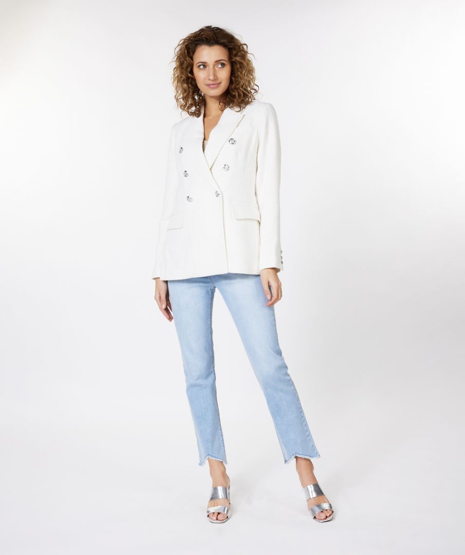 BLAZER ESQUALO - Off white - SP2317011