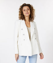 Charger l&#39;image dans la galerie, BLAZER ESQUALO - Off white - SP2317011
