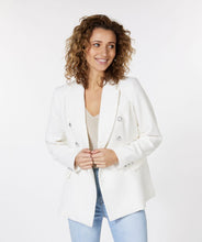 Charger l&#39;image dans la galerie, BLAZER ESQUALO - Off white - SP2317011
